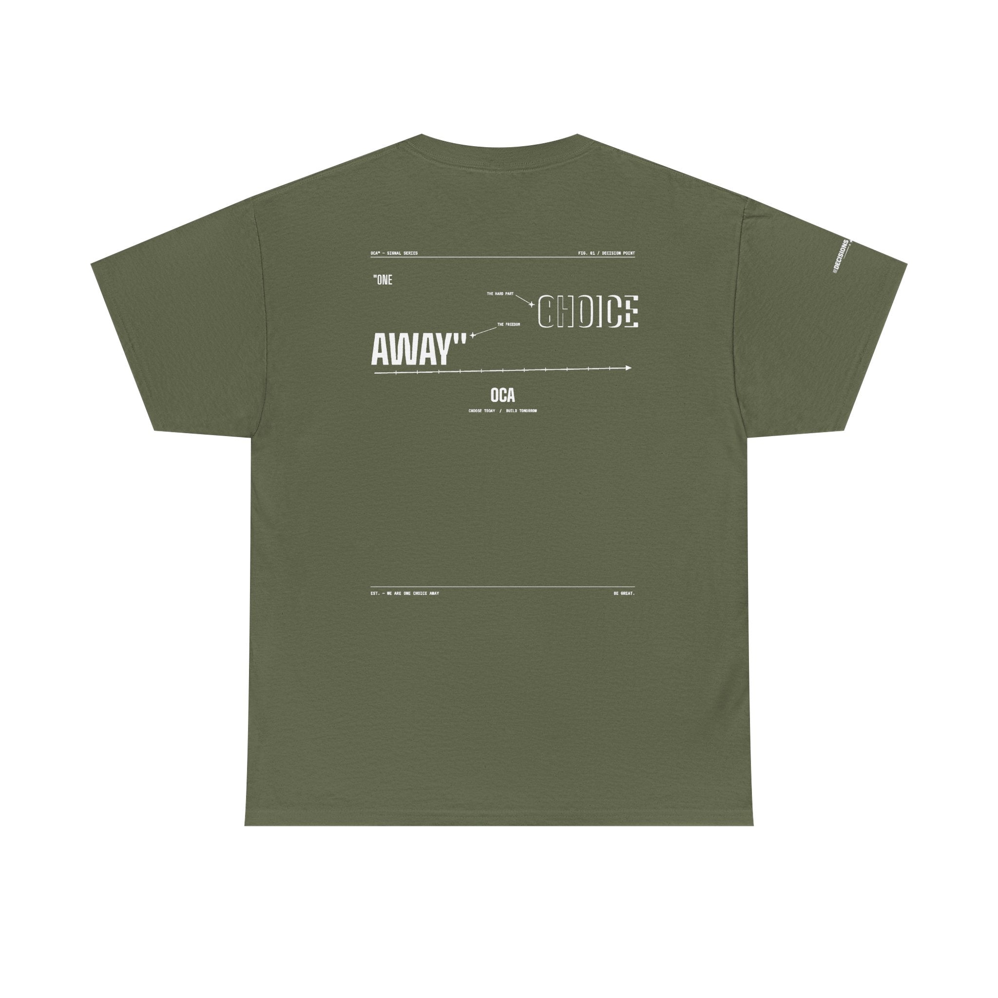 "OCA Everyday" Tee