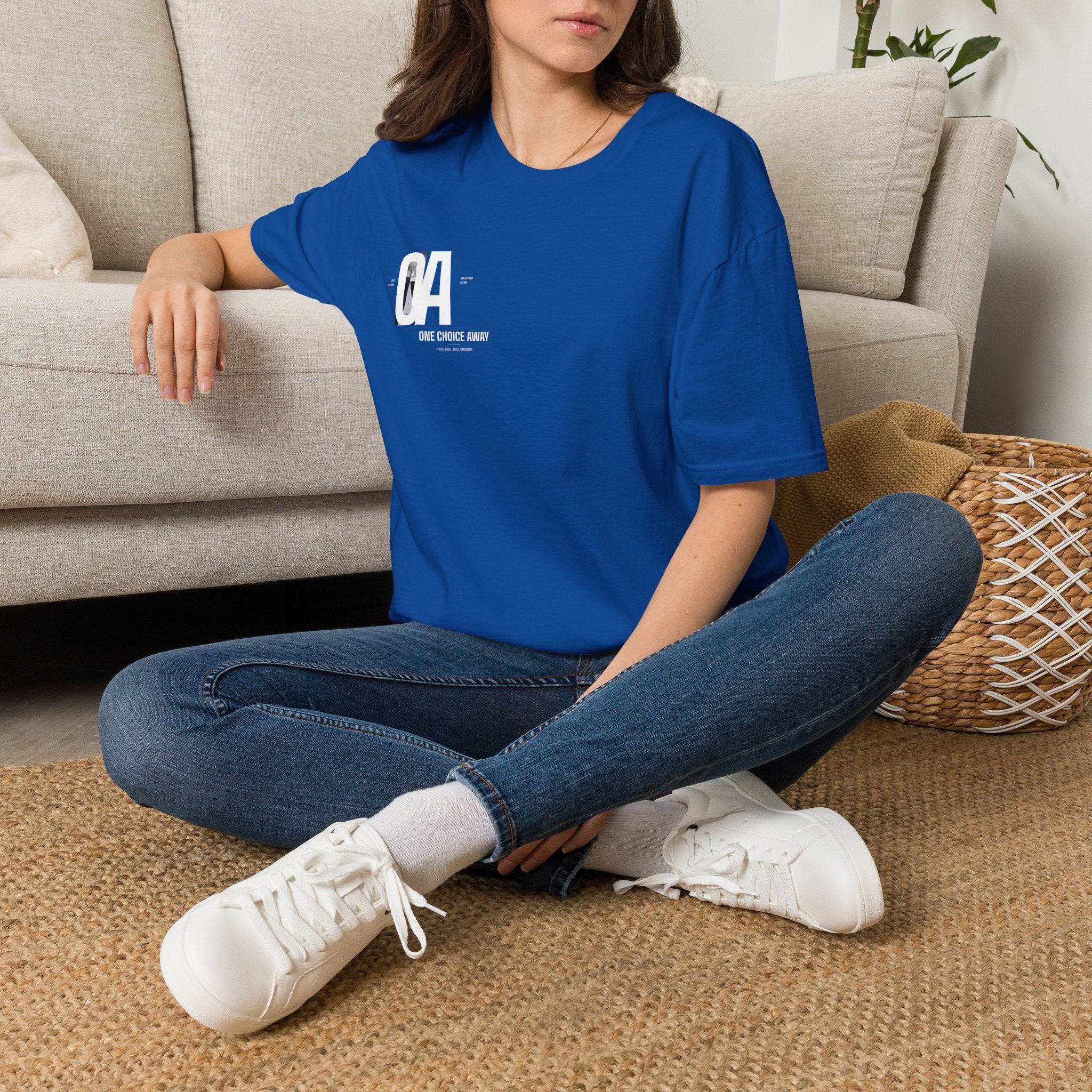 "OCA Signature" Tee