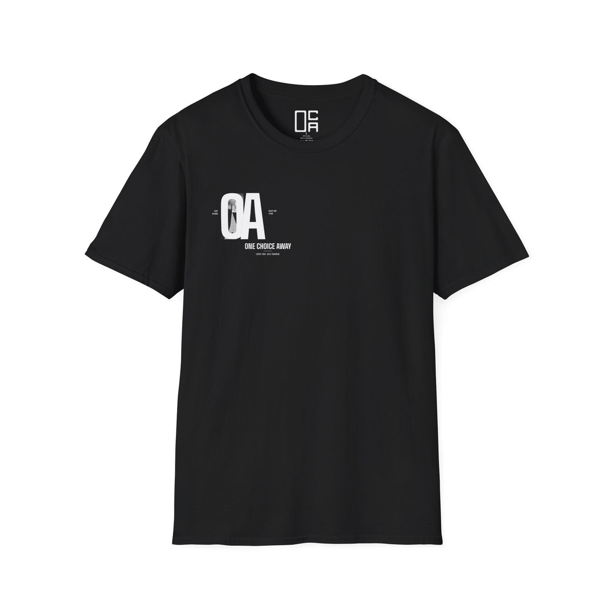 "OCA Signature" Tee