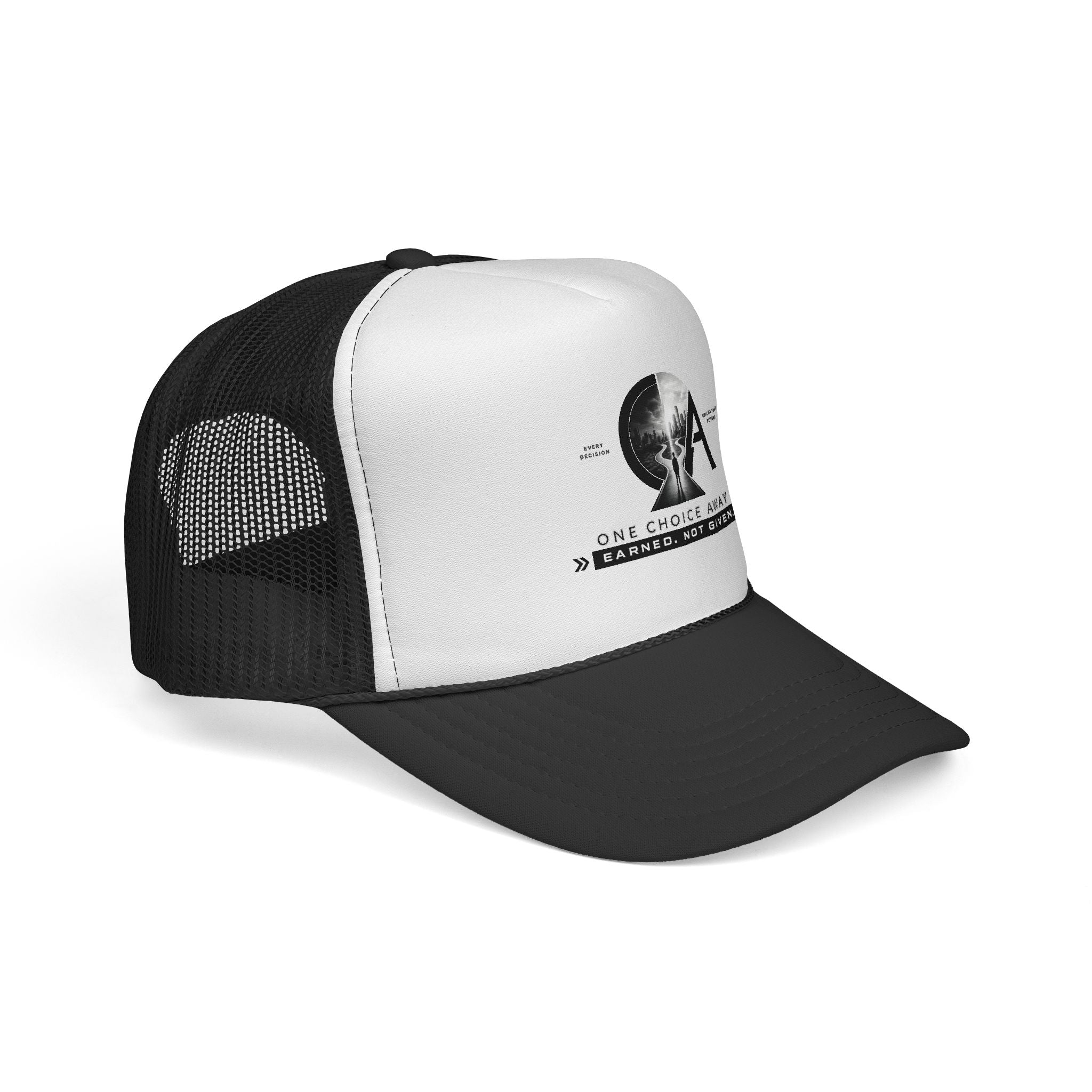 "OCA Signature" Trucker Hat