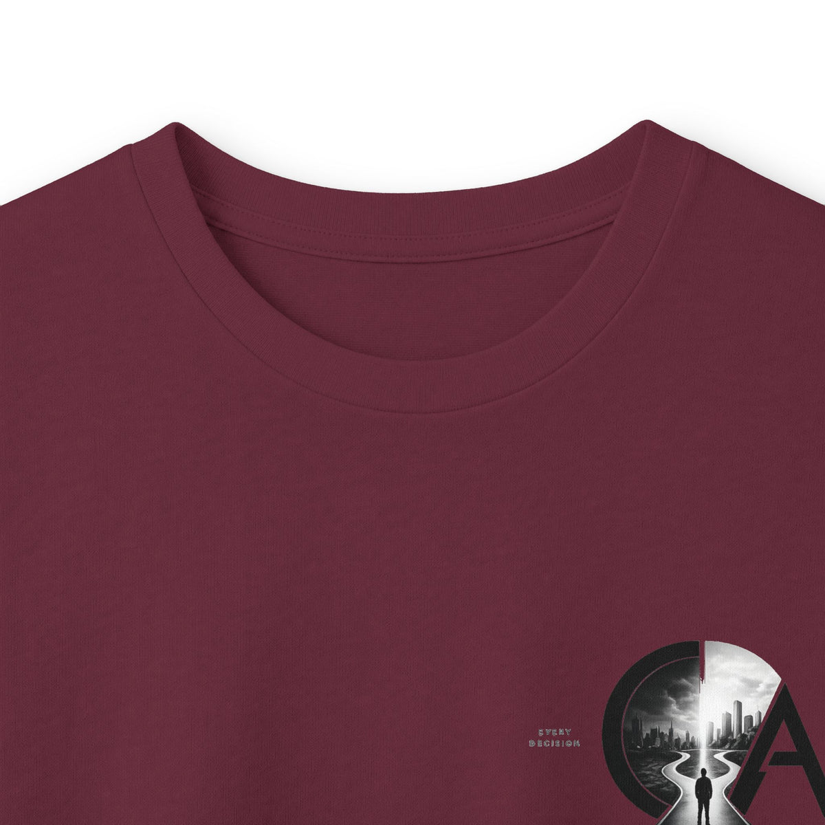 "Long Way" Long Sleeve