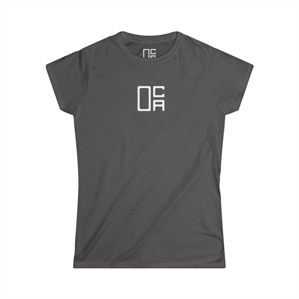 "OCA Softstyle" Women's Tee