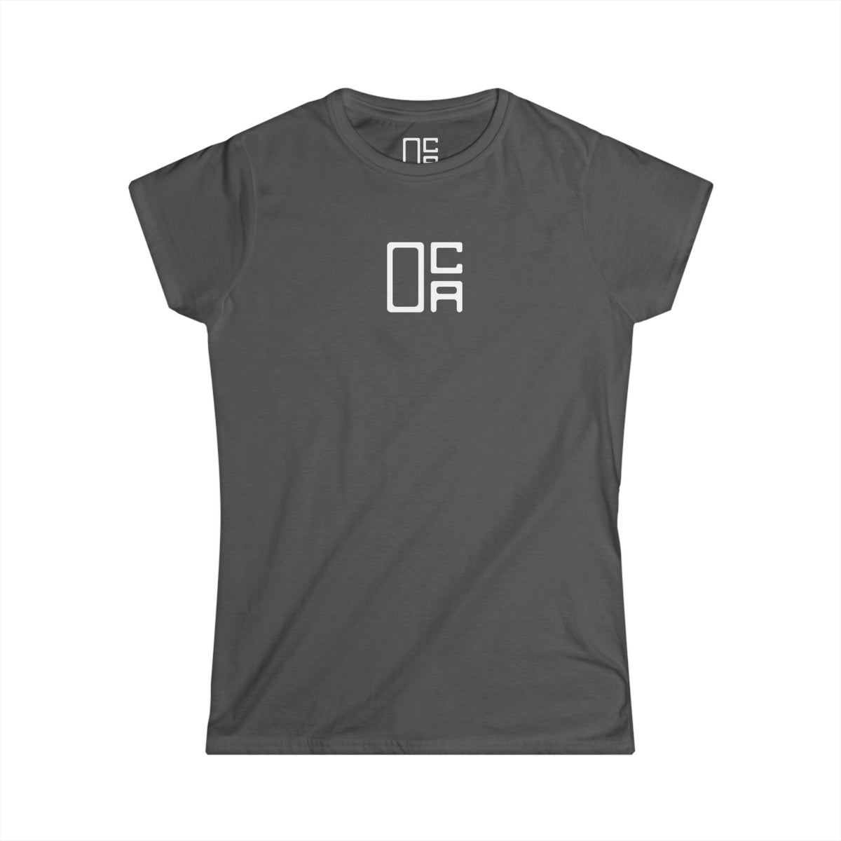 "OCA Softstyle" Women's Tee