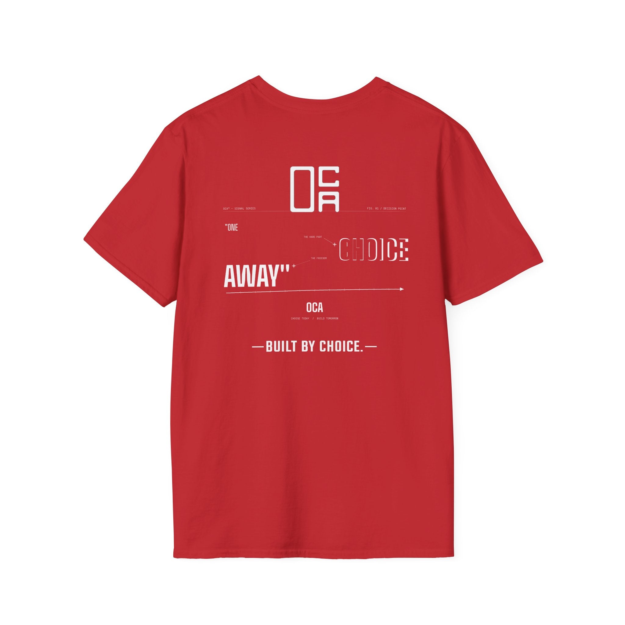 "OCA Signature" Tee