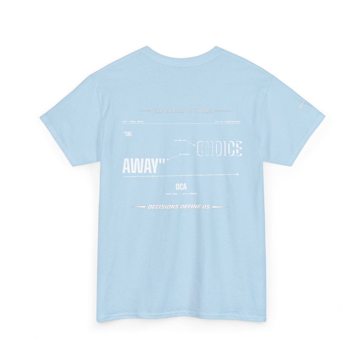 "OCA Everyday" Tee