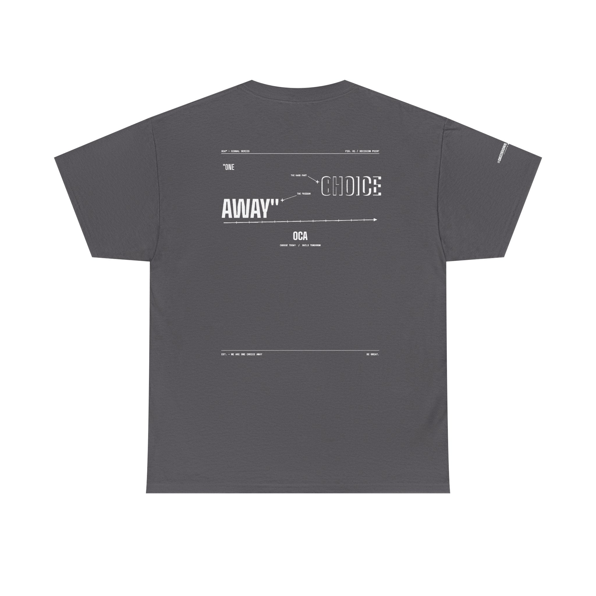 "OCA Everyday" Tee