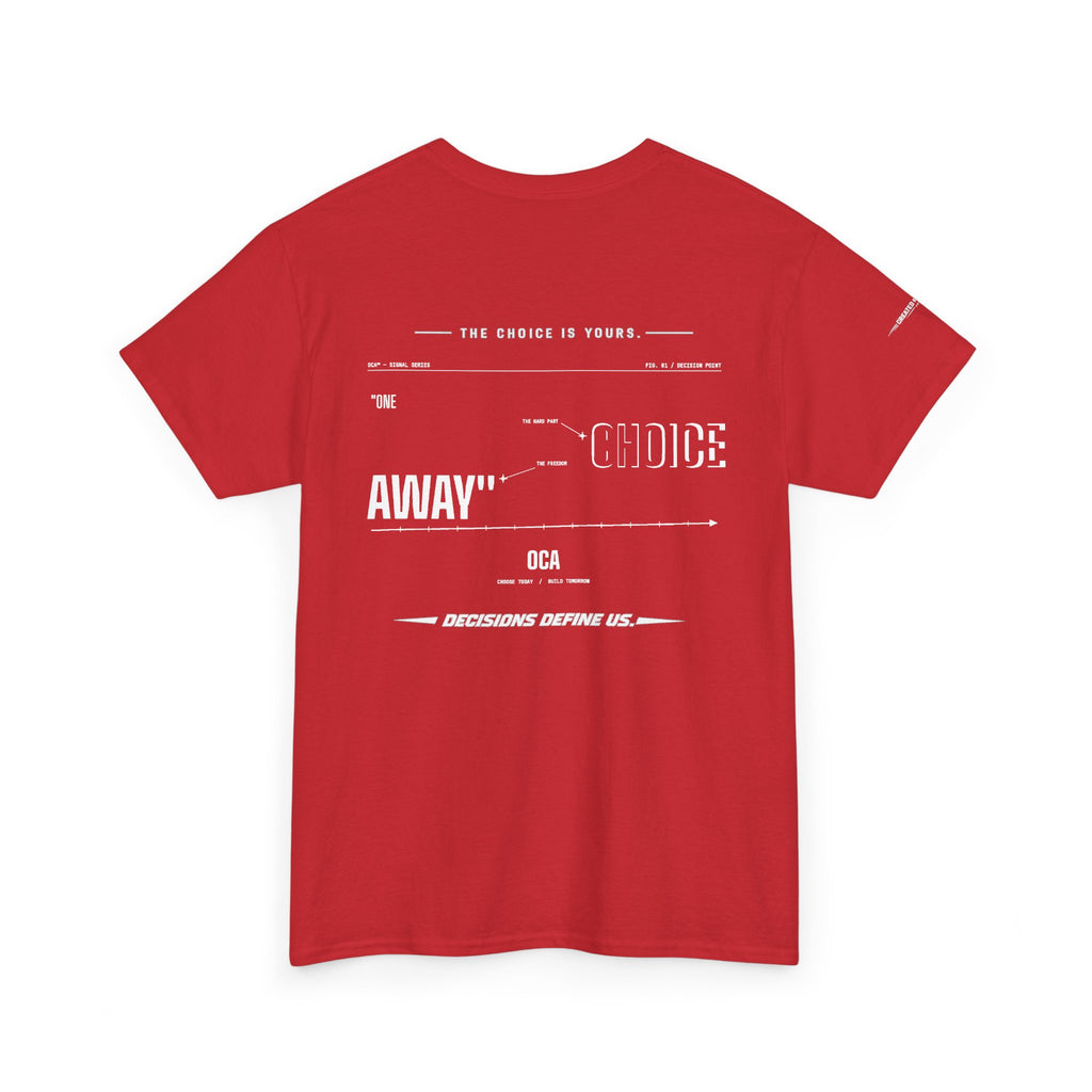 "OCA Everyday" Tee