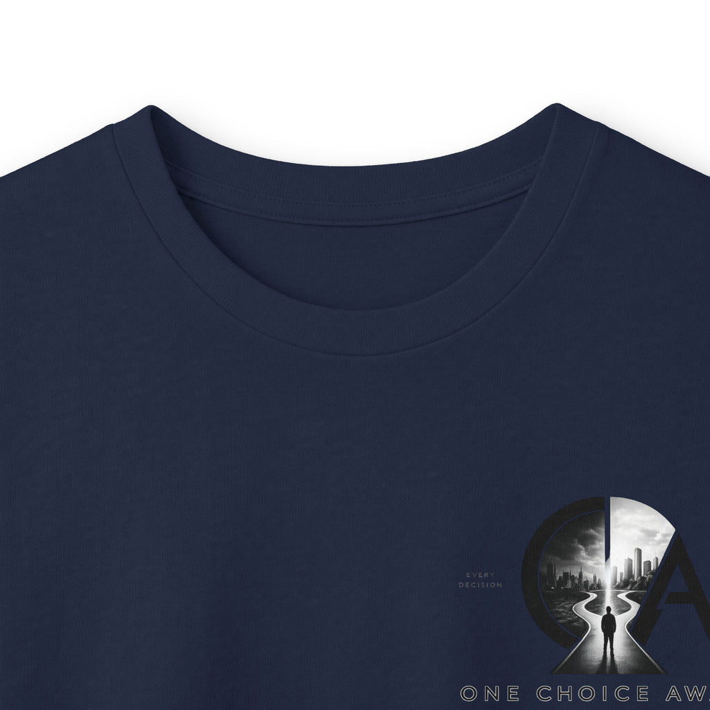 "Long Way" Long Sleeve