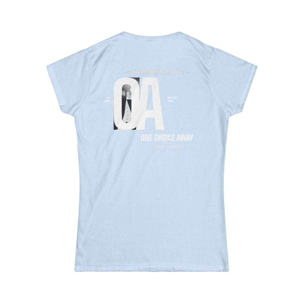 "OCA Softstyle" Tee
