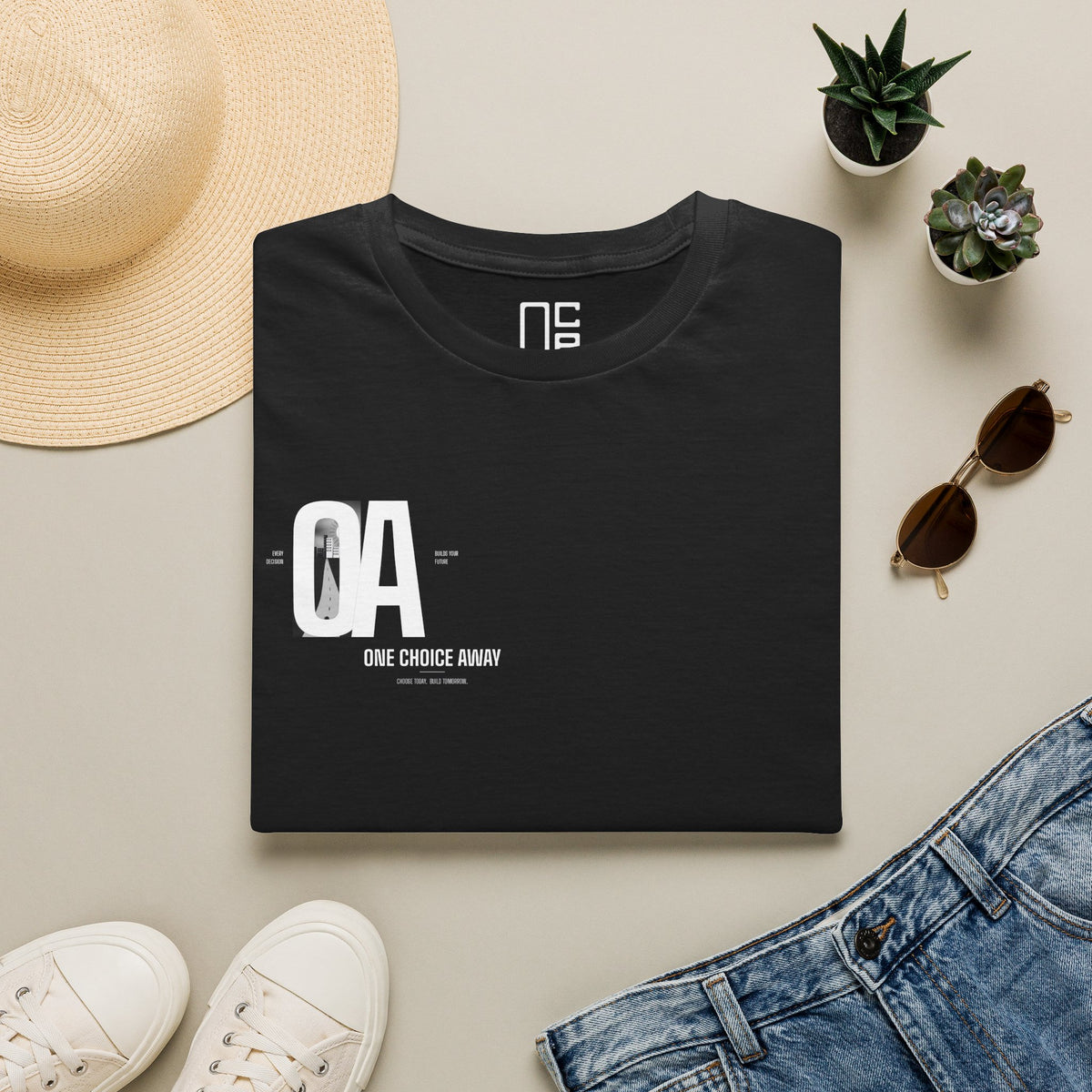 "OCA Signature" Tee