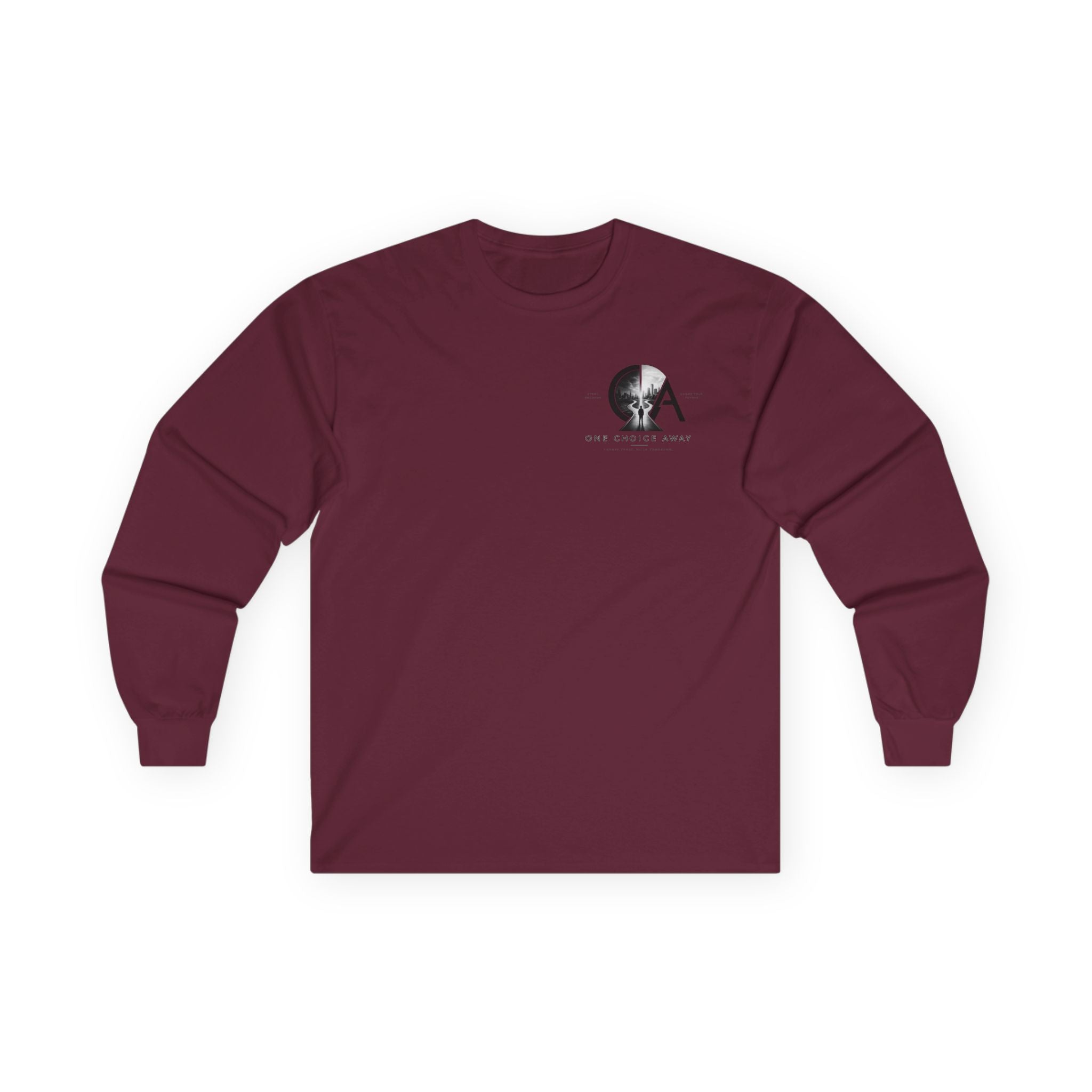 "Long Way" Long Sleeve