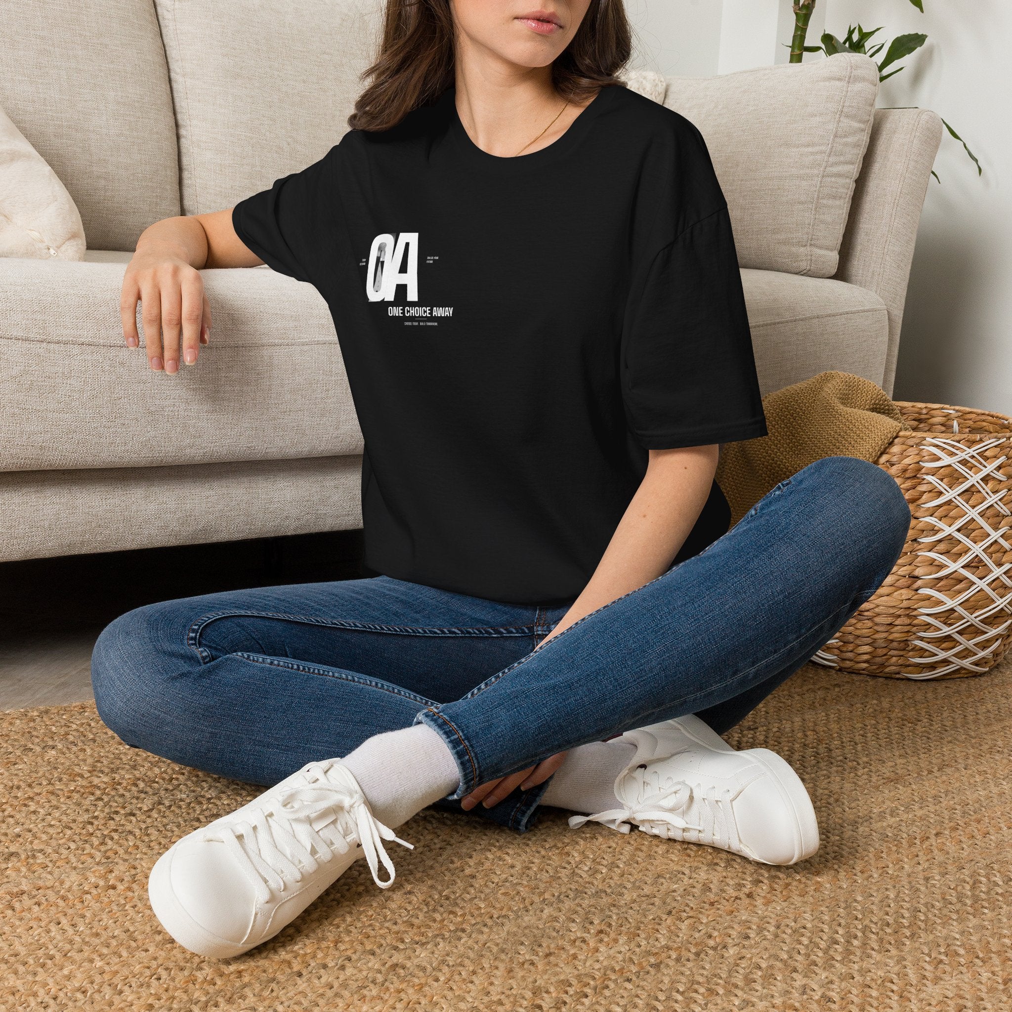 "OCA Signature" Tee