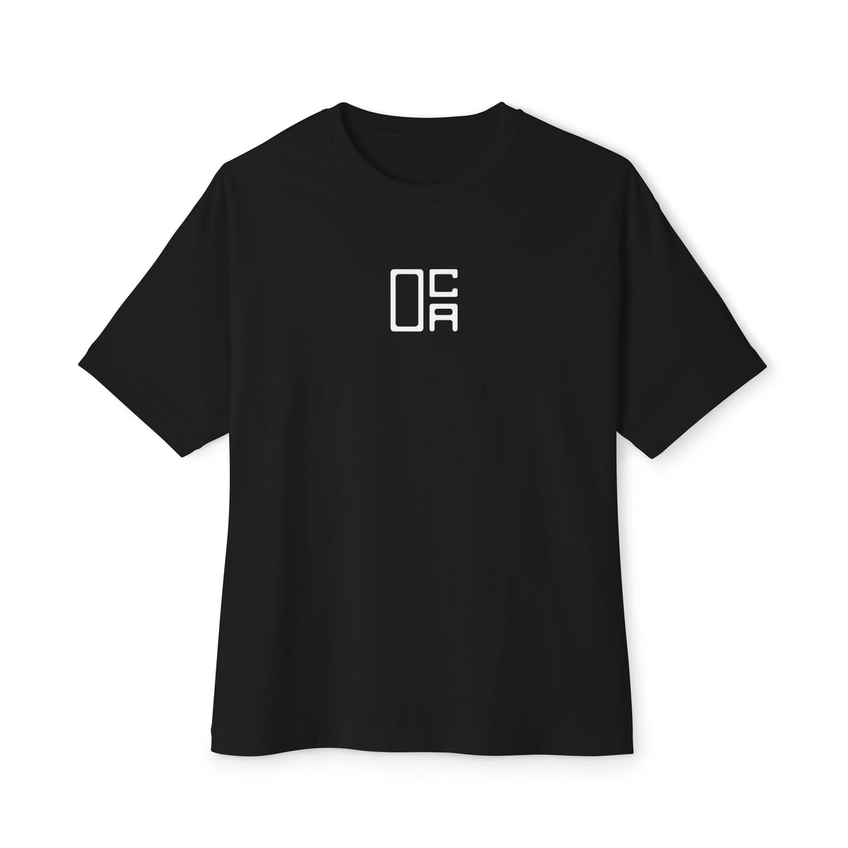 "Street Standard" Boxy Tee