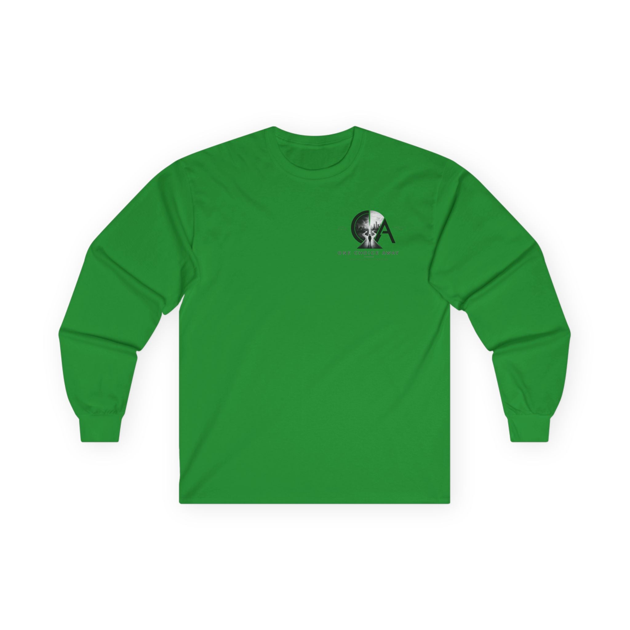 "Long Way" Long Sleeve