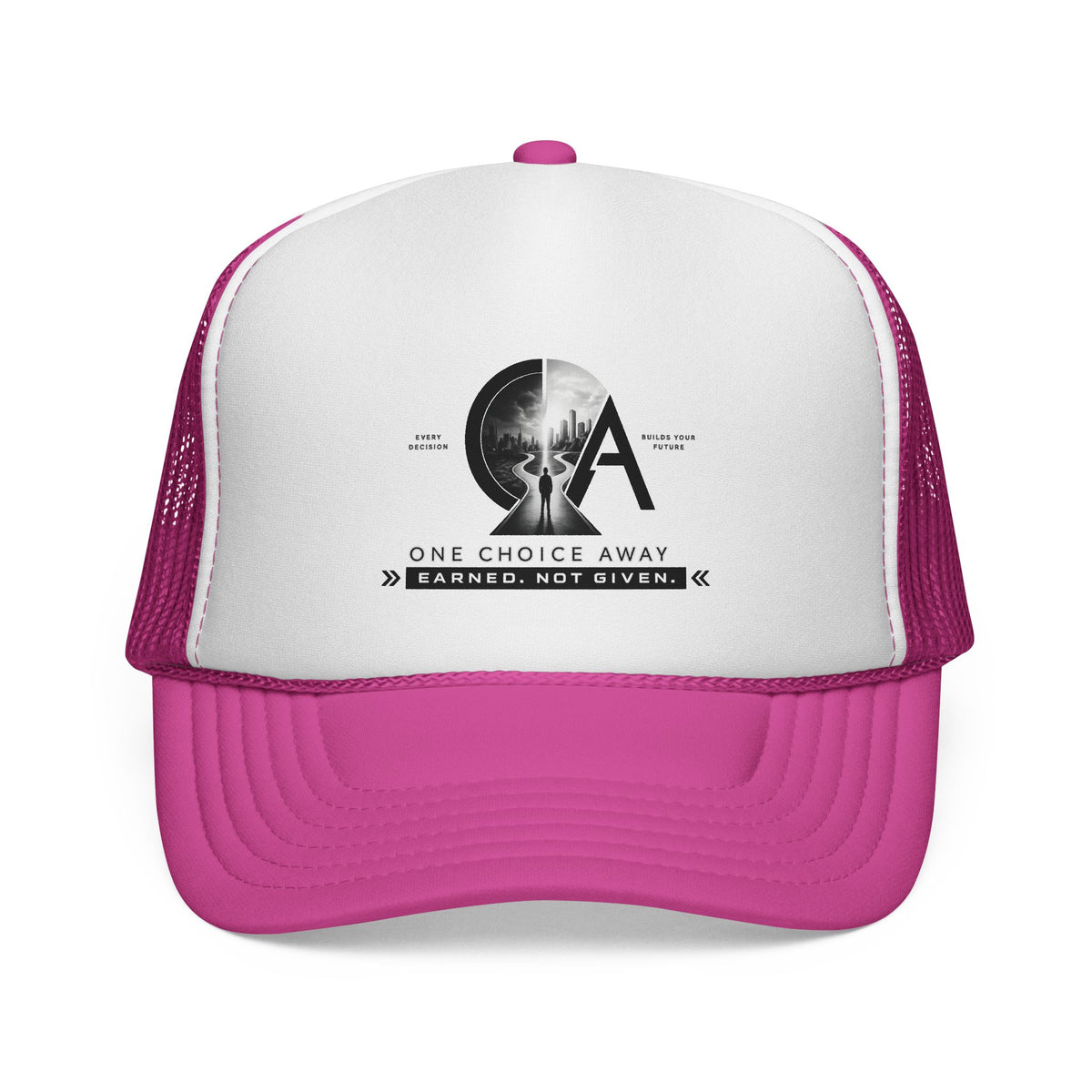 "OCA Signature" Trucker Hat