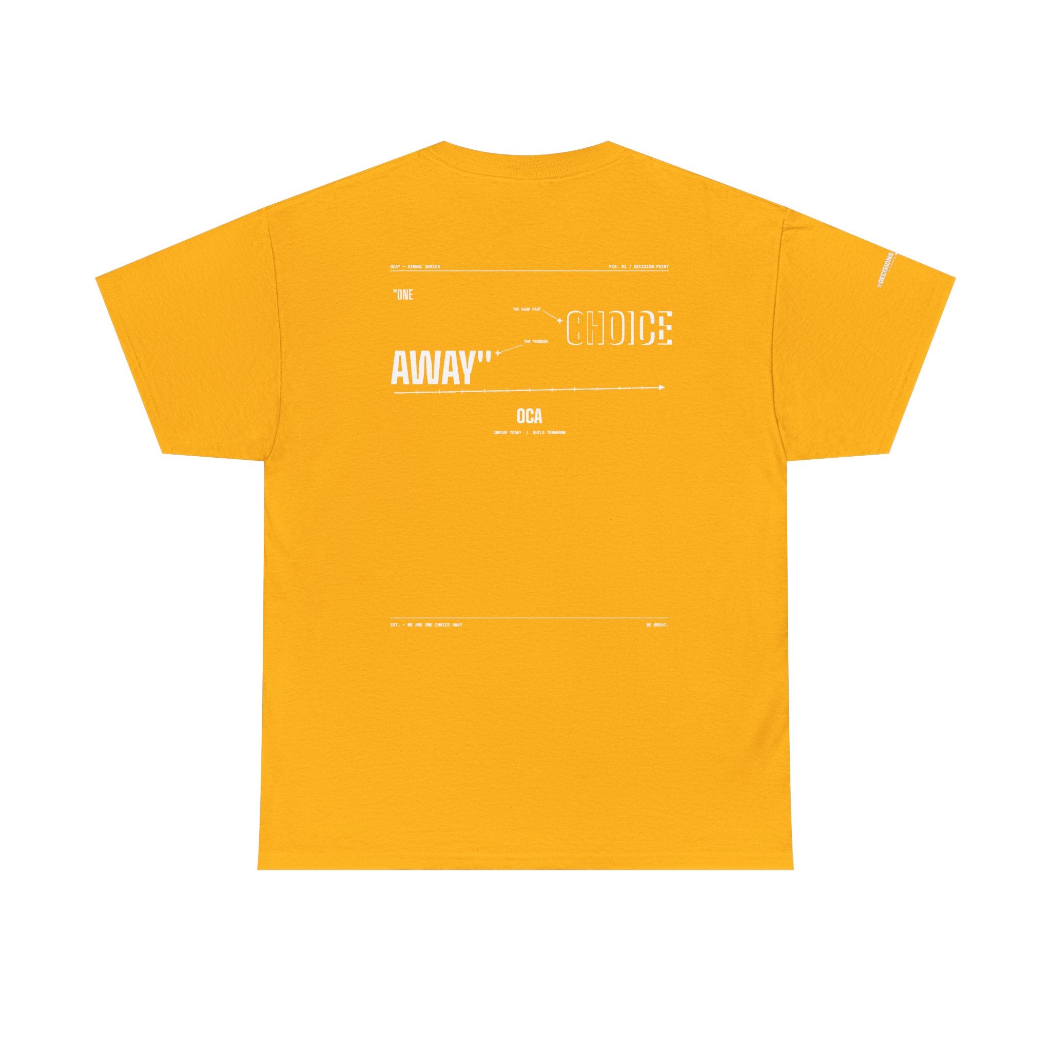 "OCA Everyday" Tee