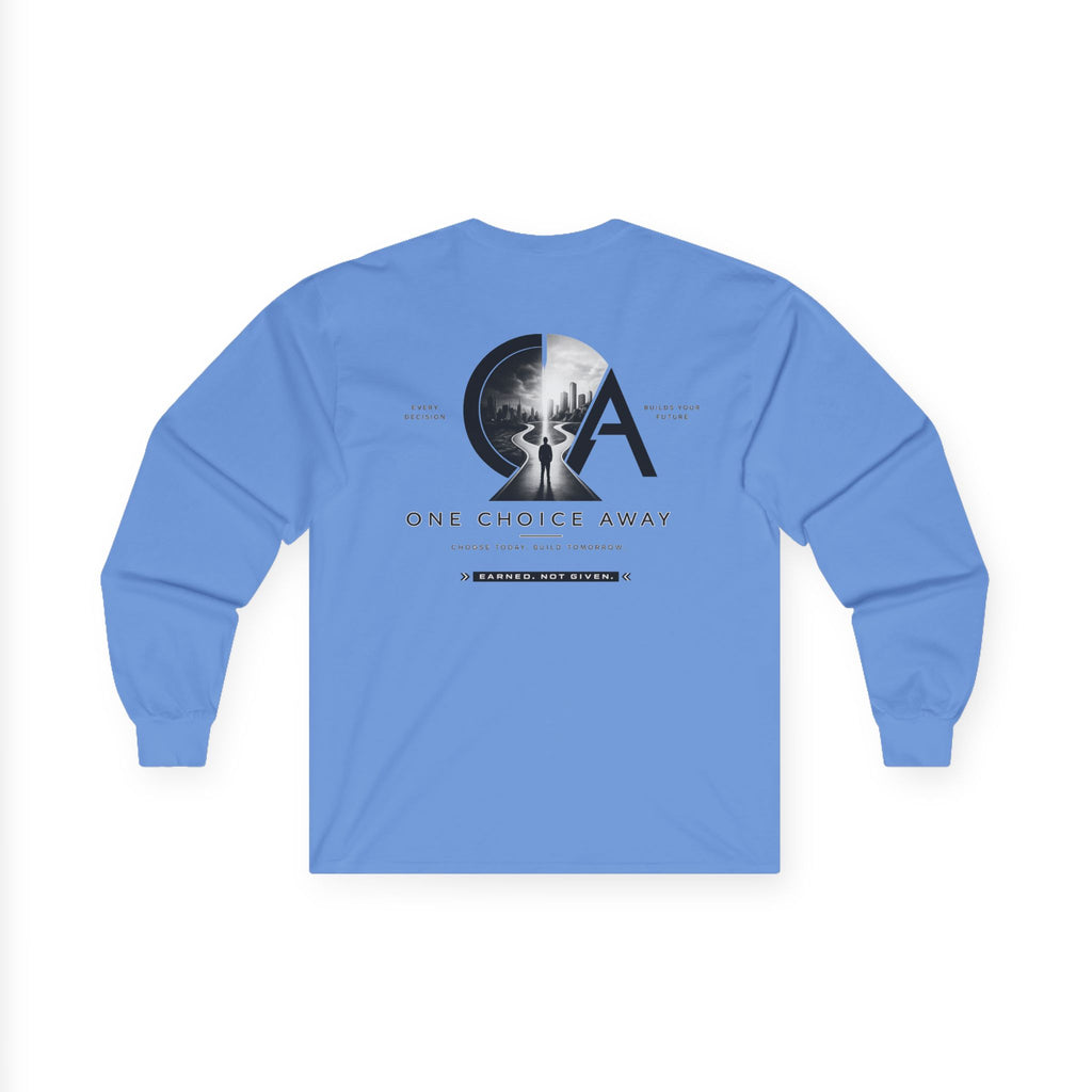 "Long Way" Long Sleeve