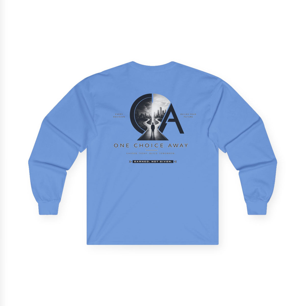 "Long Way" Long Sleeve