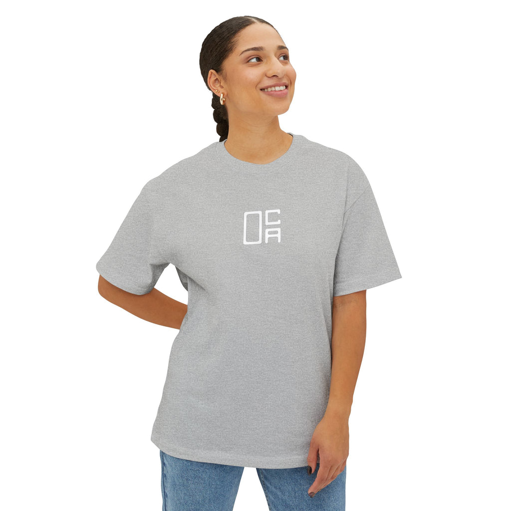 "Street Standard" Boxy Tee