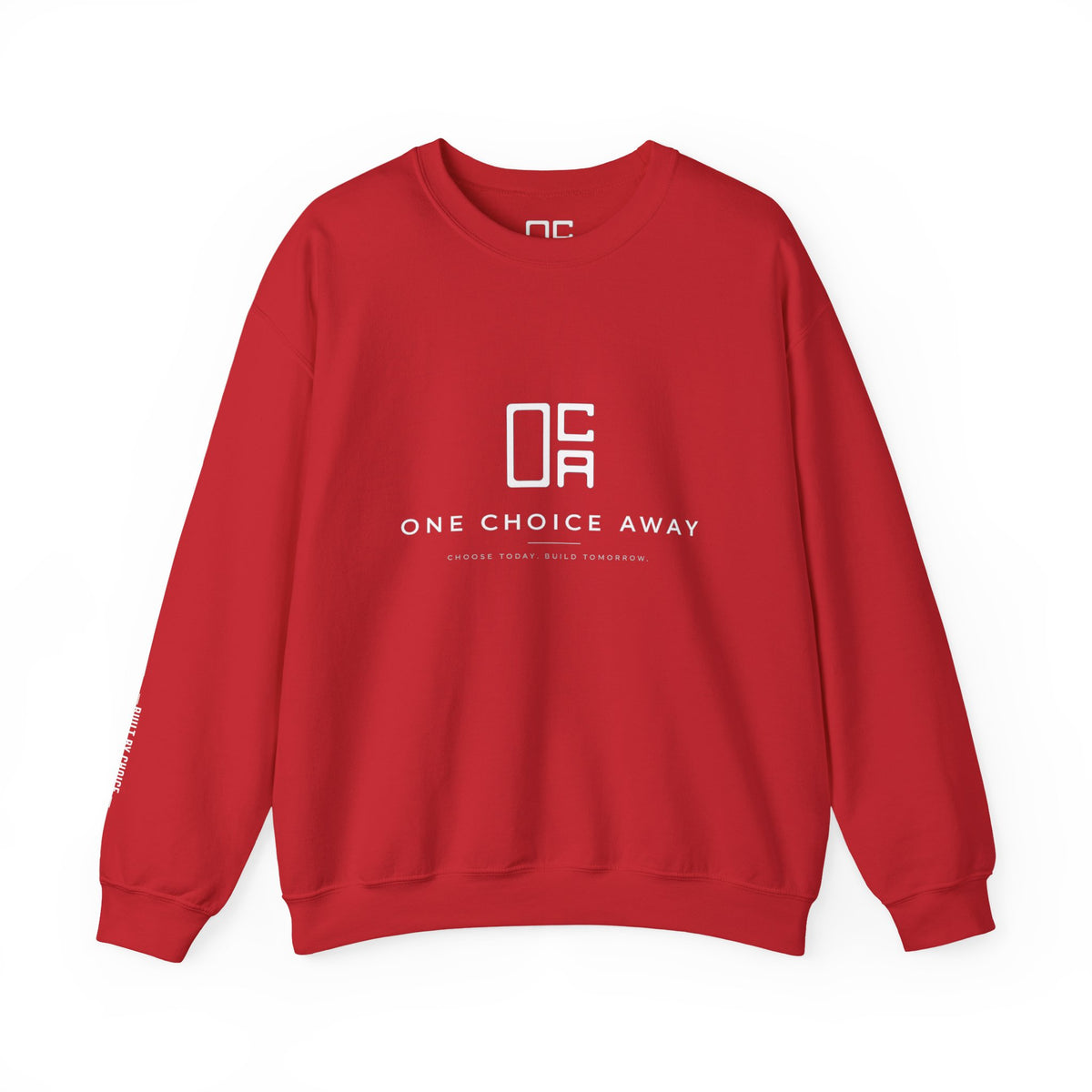 "No Excuses" Crewneck