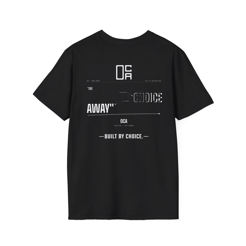 "OCA Signature" Tee