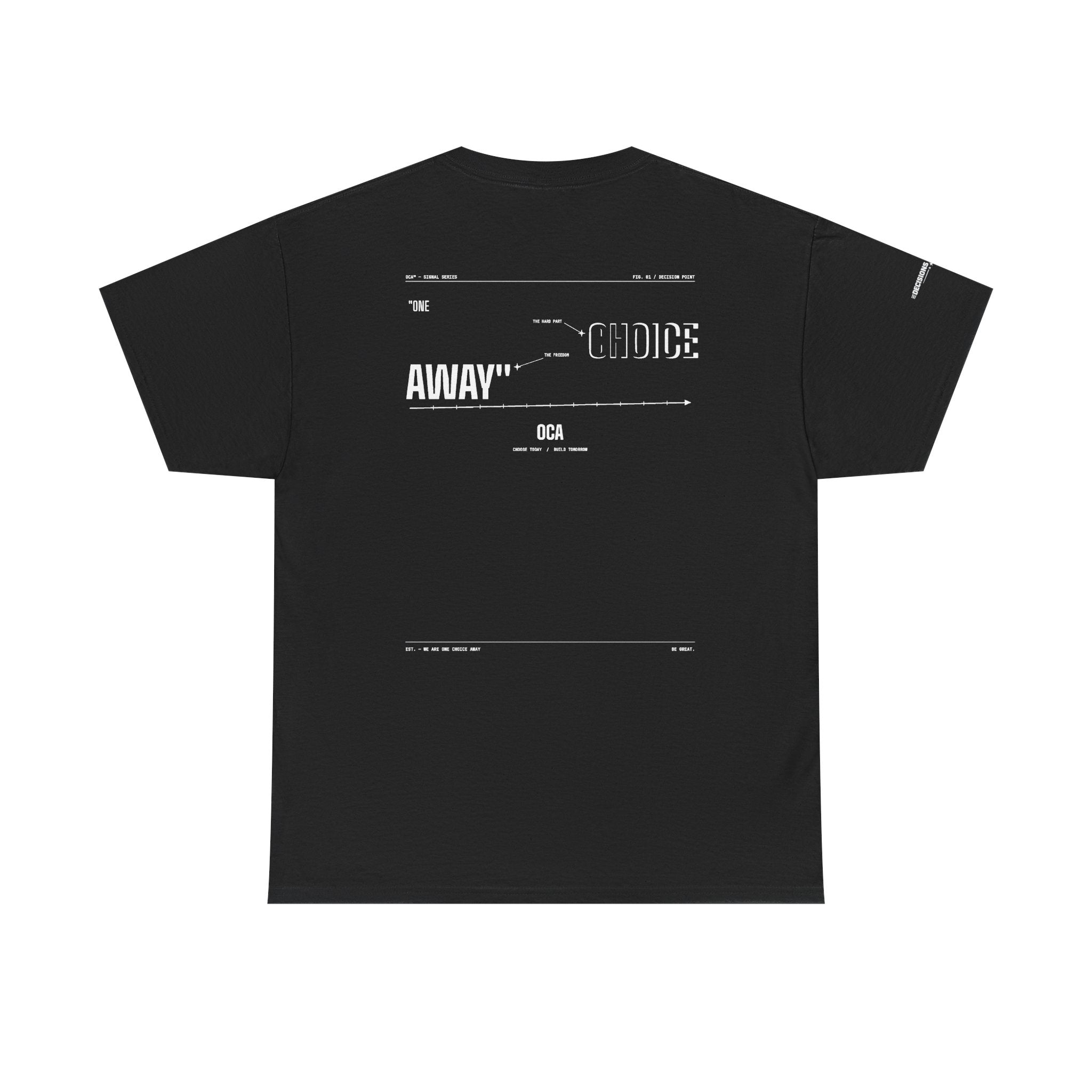 "OCA Everyday" Tee
