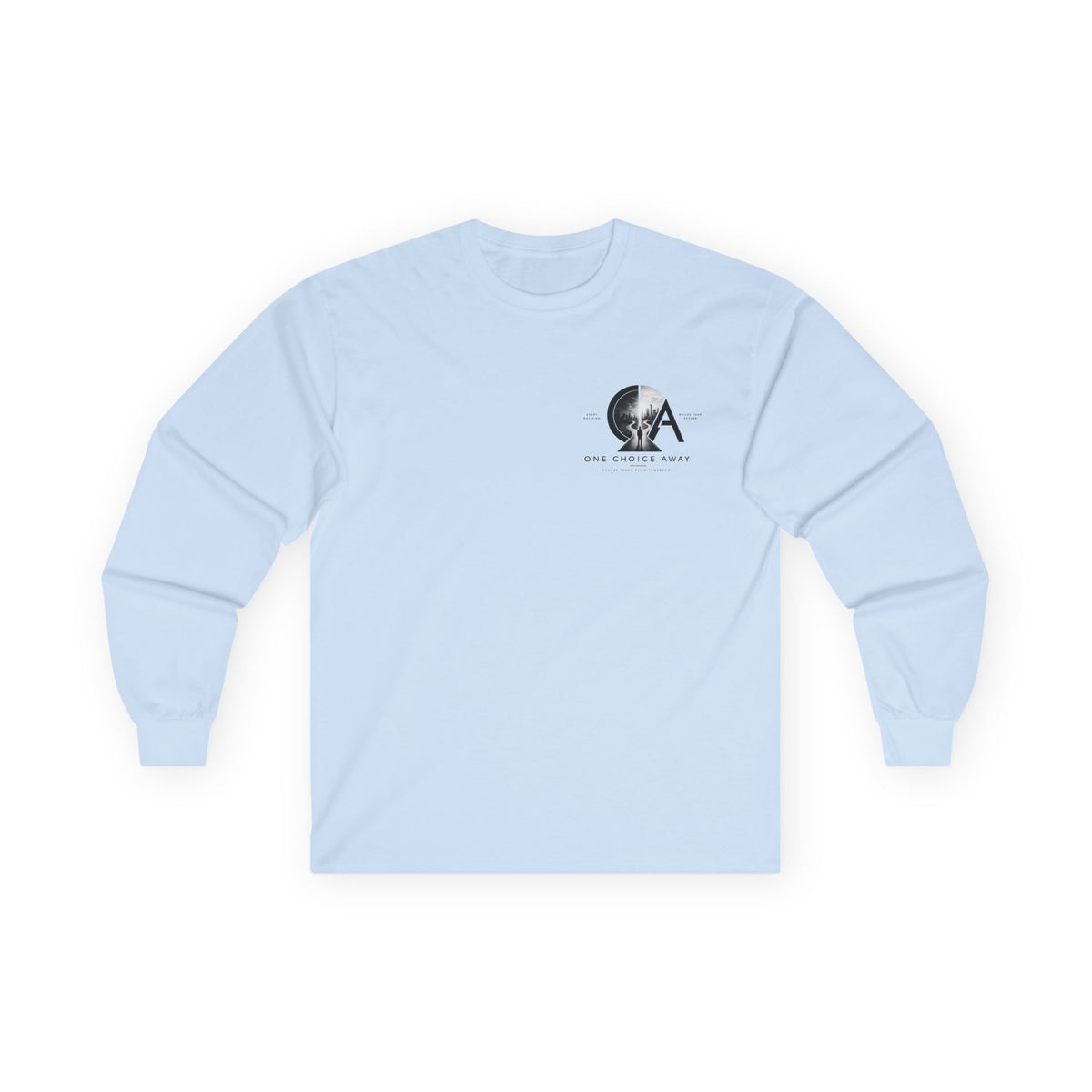 "Long Way" Long Sleeve